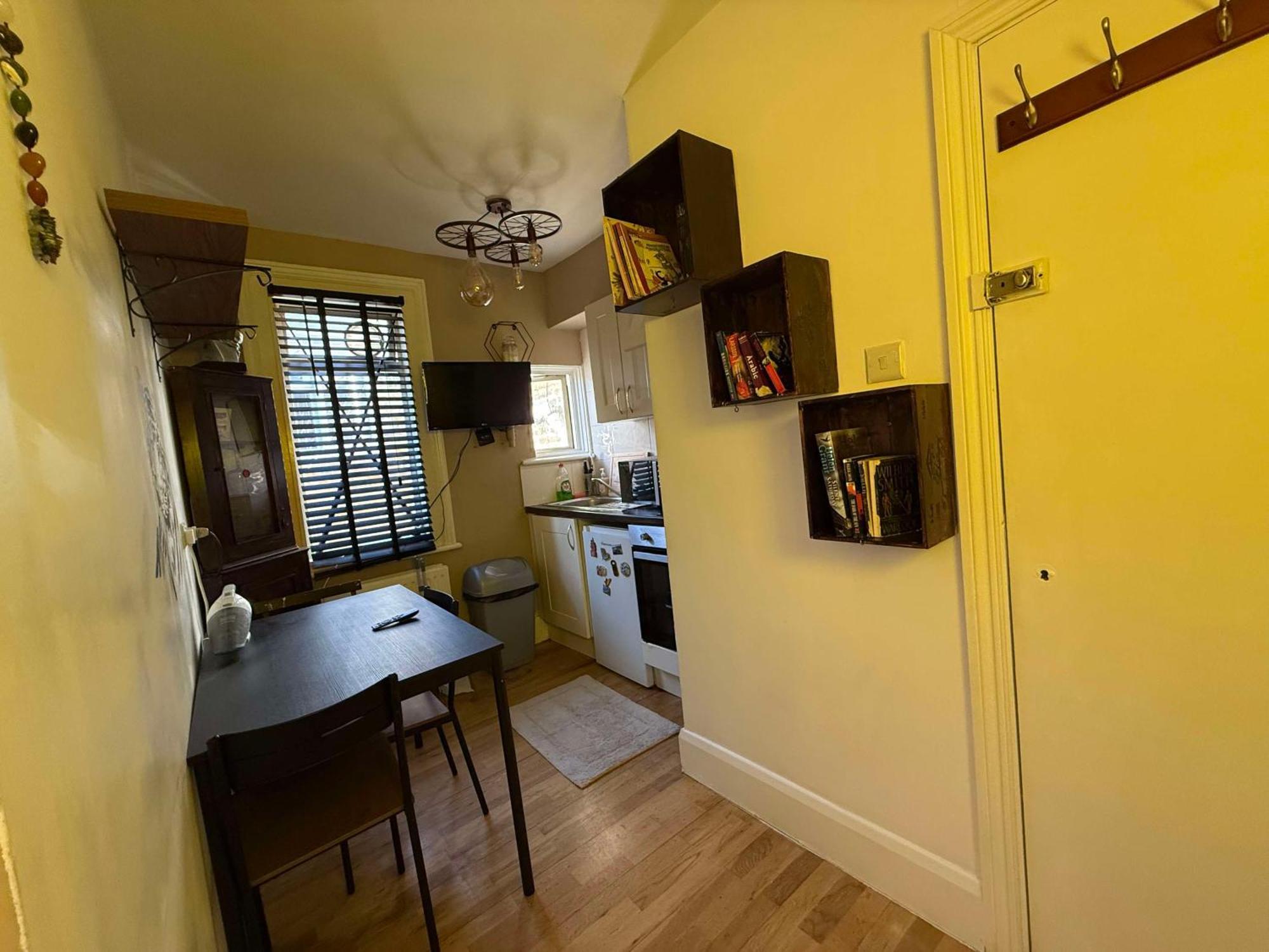 Apartment Studio London *