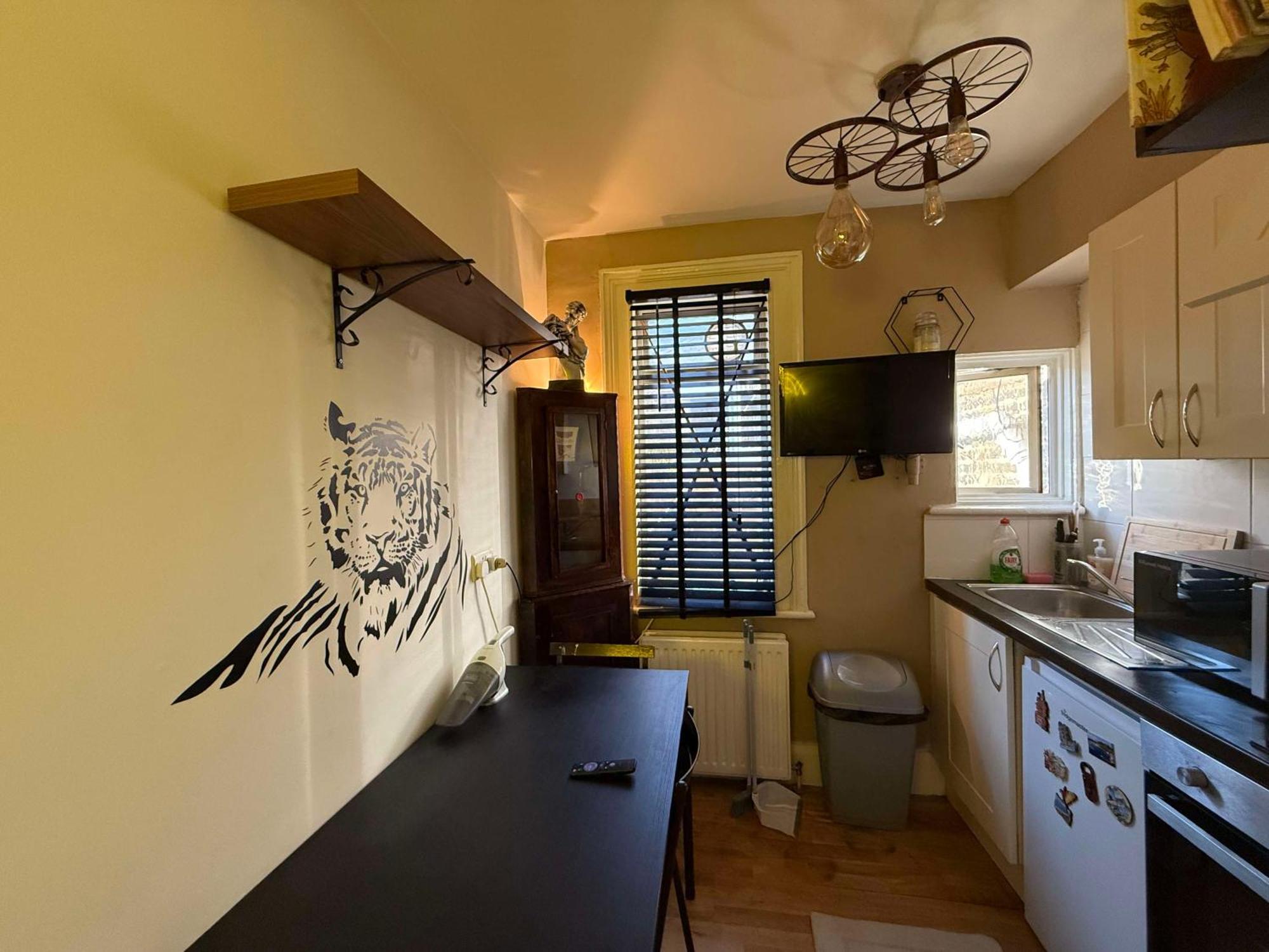 Studio London Apartment *
