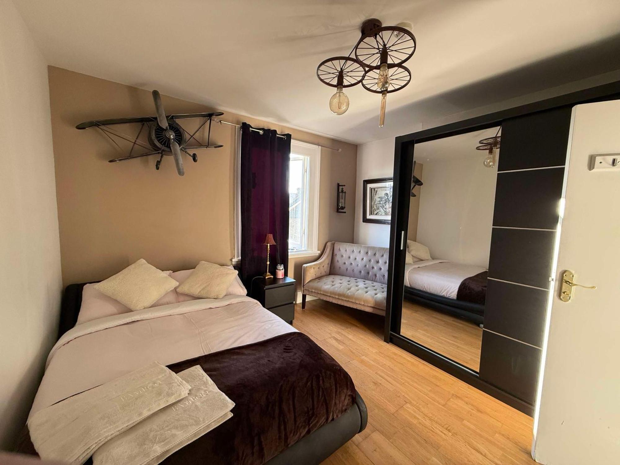 Studio London Apartment London