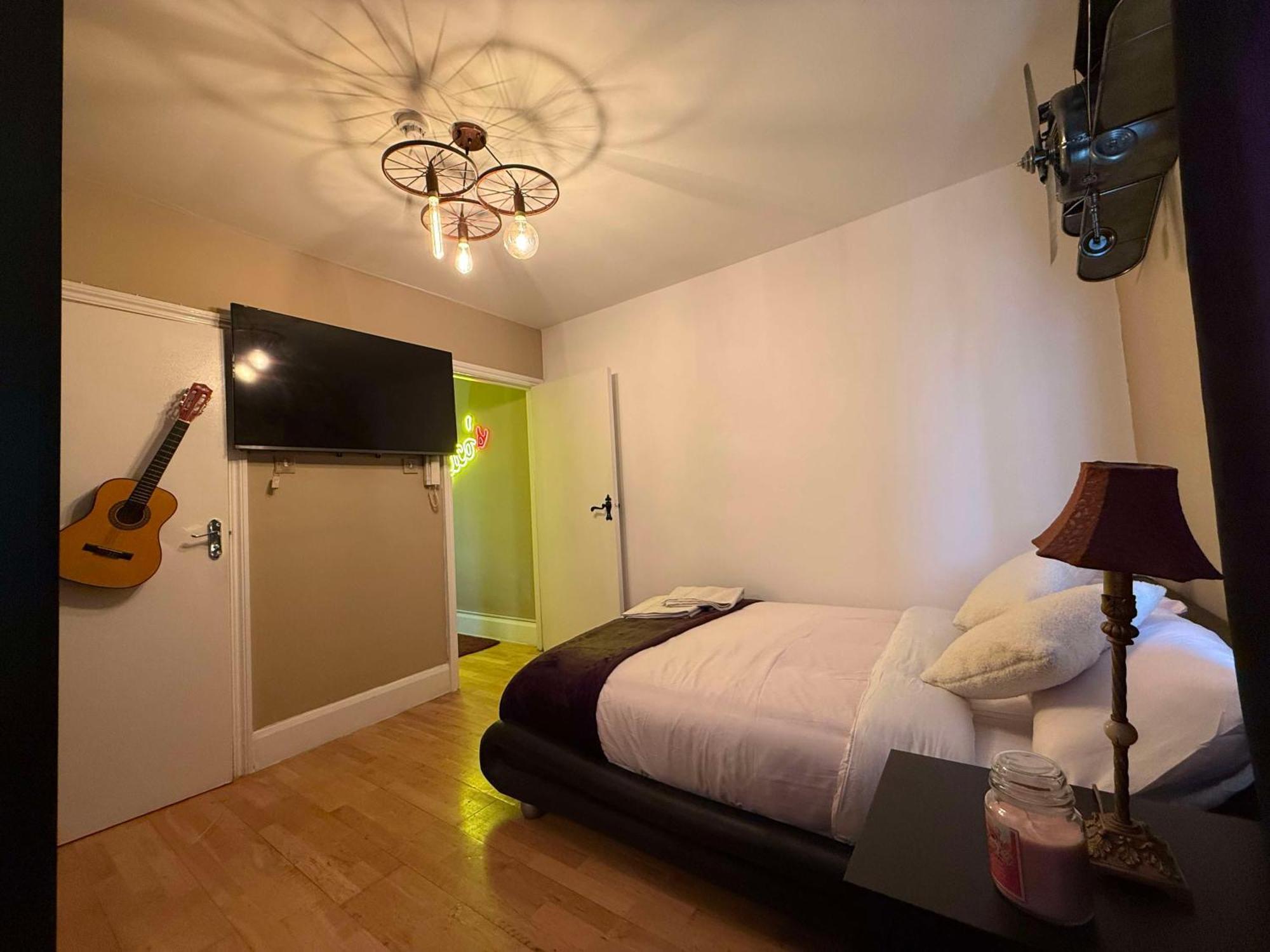 Apartment Studio London
