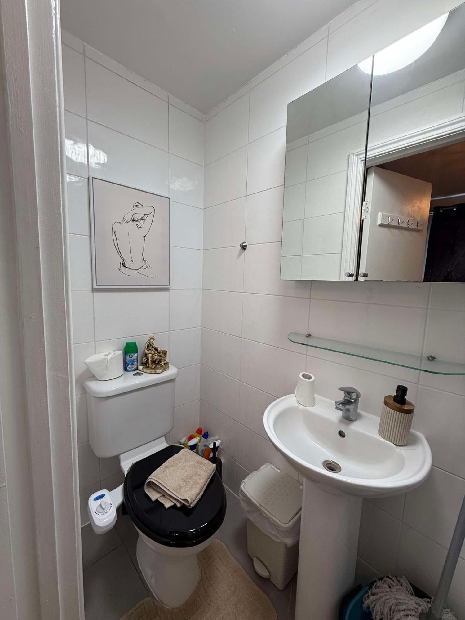 Studio London Apartment London