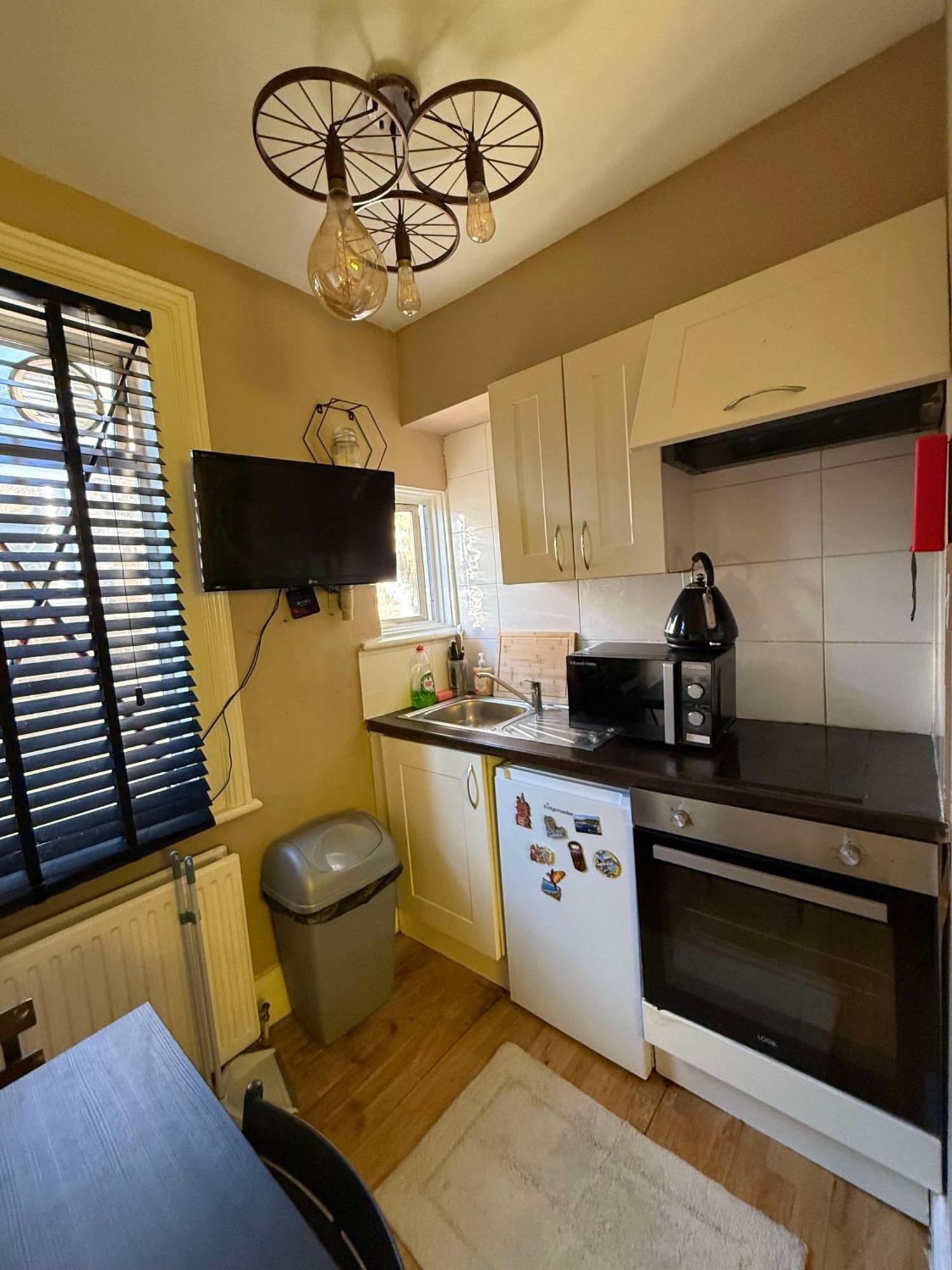 Apartment Studio London *