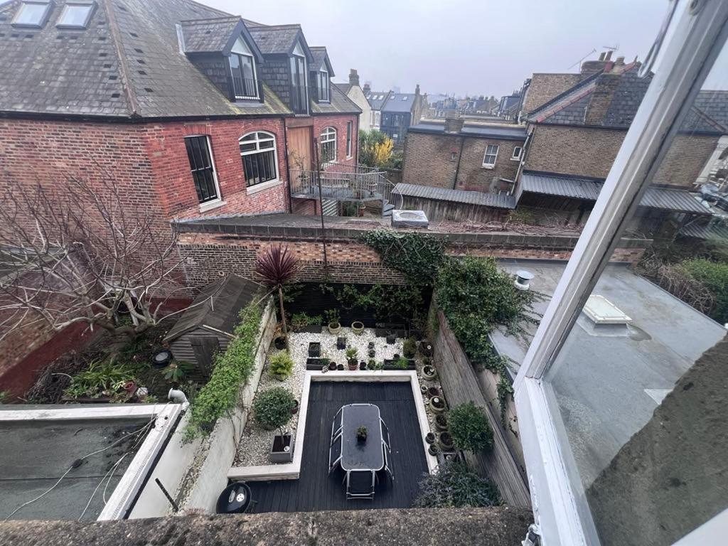 Apartment Studio London *