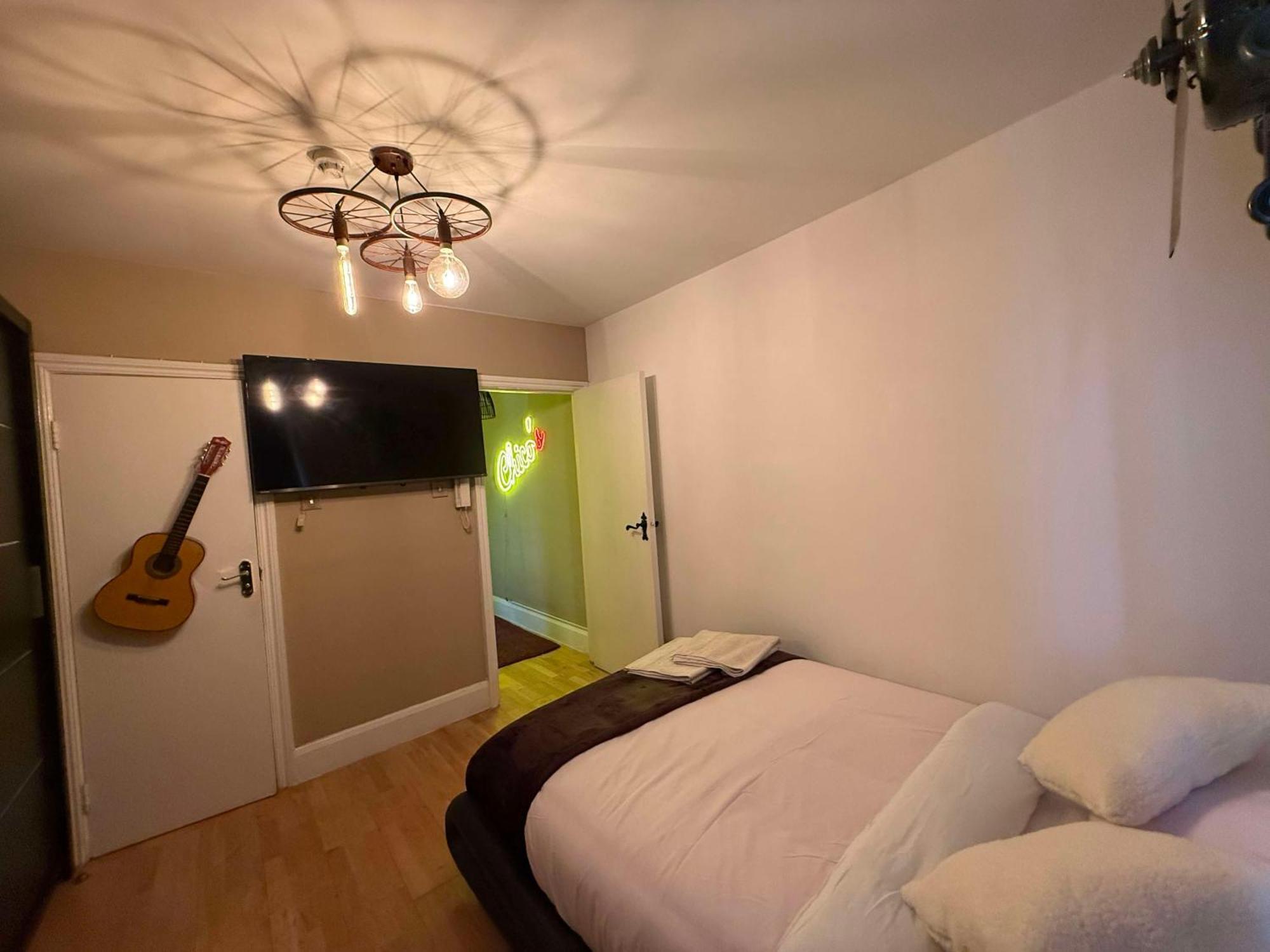 Apartment Studio London *